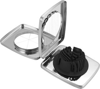 Robuster Eierschneider Gekochte Eier Zerkleinerer & Küchenhelfer