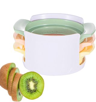 Hartgekochte-Eier-Schneider Robuster Edelstahldraht, Spülmaschinenfest