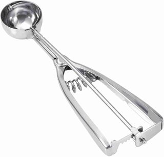 SUNGOOYUE Ice Cream Scoop Ergonomischer Griff (6CM)
