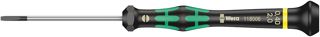 Wera Präzision, Silikon, Chrom Vanadium Molybden Stahl, 157 mm/Klinge 60 mm