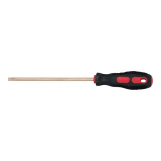 KS Tools 962.0920 BERYLLIUMplus Schraubendreher, 3x75mm parallele Klinge, Schlitz