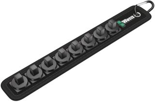 Wera 05003980001 (Textilgurt), 8-teilig, unbestückt Belt B 0/8 1 x 45.0x275.0Klettstreifen 30 1 x 30.0x200.0