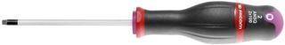 FACOM Schraubendreher Protwist, Innenvierkant SQ 1 X 75 mm, 1 Stück, ANSQ1X75