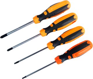 4-teiliges Tri wings Schraubendreher Y00(2.0mm）Y0(3.0mm) Y1(4.0mm) Y2(4.0mm) Multifunktionaler Magnetischer Y Schraubendreher Satz