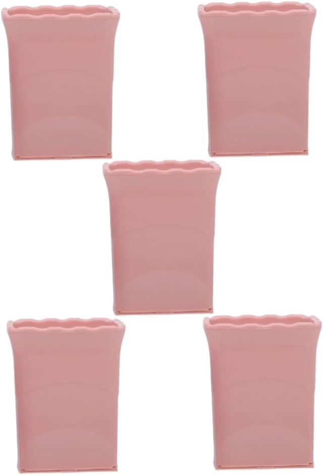 Ciieeo 2st Erdbeeren Obstschneider Kleinwerkzeuge Allesschneider Bananenschneider Praktischer Eierschneider Schneidemaschine Zum Kochen Eierschneider Für Die Küche Rosa Rostfreier Stahl