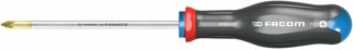 FACOM Schraubendreher Protwist, Pozidrive, PZ 2X100 mm, 1 Stück, AND2X100