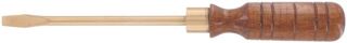 FACOM Schlitz-Schraubendreher 100x4, Funkenfrei, 1 Stück, AN4X50SR