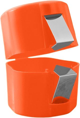 Eierknacker aus Edelstahl – Tragbarer Eieröffner, hartgekochter | Eierschäler und Muschelschneider für schnelle Küchenvorbereitung, effizienter Separator zum Backen von Frühstück, Kochen, lan