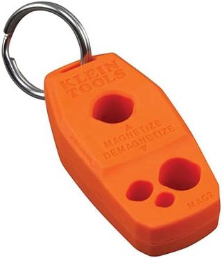 Klein Tools MAG2 Magnetisierer/Entmagnetisierer für Schraubendreher-Bits, und Spitzen