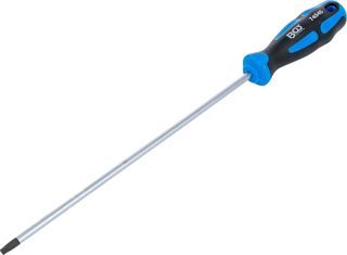 BGS 74545 | Schraubendreher | T-Profil (für Torx) T30 | Klingenlänge 250 mm