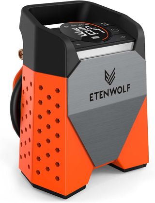 ETENWOLF ZEPHYR S3 7800mAh Elektrische Luftpumpe 160 PSI/11.03Bar