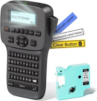 Industrielles Etikettiergerät Tragbares Beschriftungsgerät Bluetooth