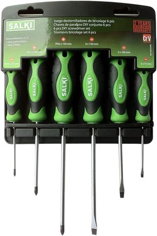 Comersimu Koffer 8 Schraubendreher 8625320