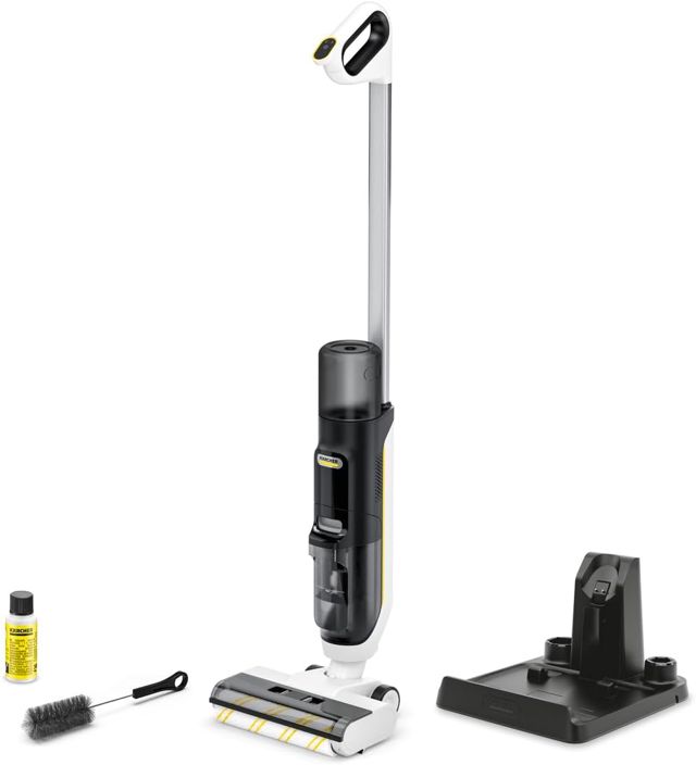 KÄRCHER Saugwischer FCV 3, kabellos, 3-in-1 Xtra!Clean Funktion