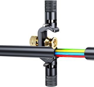 Optisches Draht-Abisolierwerkzeug Manueller Radialschneider,