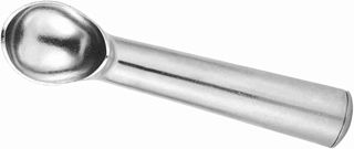 Eisportionierer Aluminiumlegierung Antihaftbeschichtet (SILVER)