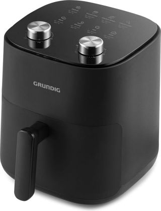 GRUNDIG FRY 6321 L Heißluftfritteuse 4,7 L – Airfryer mit 1300 W