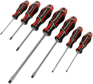 Sealey AK4321 GripMAX Schraubendreher-Set, 7-teilig