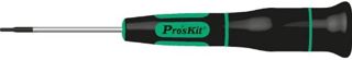 PROSKIT Präzisions-Schraubendreher Typ Torx T10h hohl