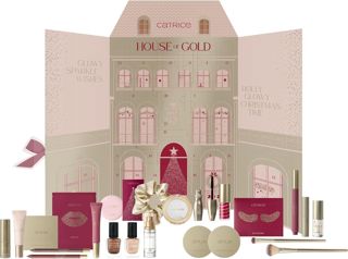 Catrice HOUSE OF GOLD ADVENT CALENDAR, pflegend, definierend, vegan (1pcs)