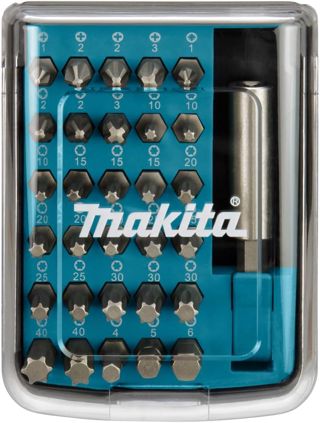 Makita D-34936 Bit-Set 31-teilig