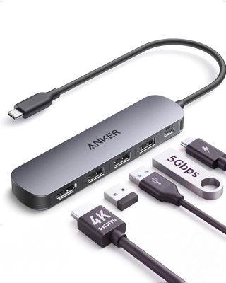 Anker 7-in-1 USB C Hub mit 4K@60Hz HDMI