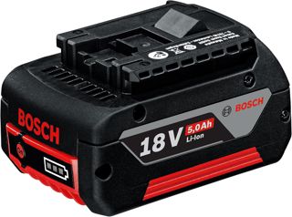 Bosch Professional 18V System batterie GBA 18V 5.0Ah, Lithium ion battery