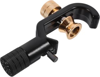 Kabelabisolierer für 8-28,6mm Koaxialkabel mit Raddesign, Gold