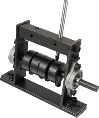 Operitacx Manueller Abisolierer Abisolierwerkzeug für Drähte bis 10mm Praktische Handabisolierzange Effizienter Drahtschneider für Haushalte 1 Stück Einfach zu Verwenden