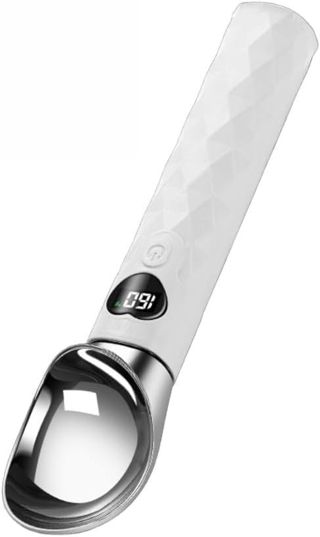 Beheizter Eisportionierer für hartgefrorene Leckereien, 19 cm