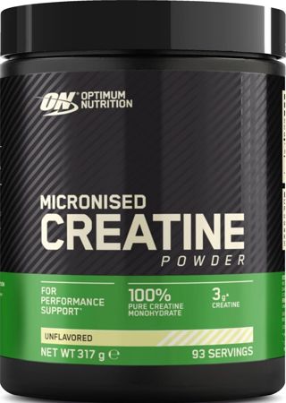 Optimum Nutrition Mikronisiertes Kreatin Monohydrat Pulver, 634g