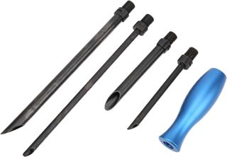 Wire Insertion Tool Kit 7618 | Automotive Wire Harness Guide | Avoids Wire Sheath Damage | Sturdy Steel for Car Stereo/Dashboard Installation