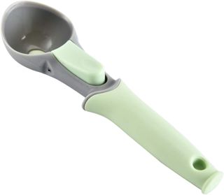 Eisportionierer aus ABS-Kunststoff mit Auslöser für Eiscreme/Frozen Joghurt