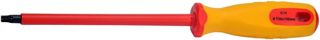 SW-Stahl 33100L-T30 VDE Schraubendreher T30 x 150 mm - T-Profil Torx
