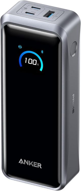 Anker Prime Powerbank, 26250mAh 300W Max, bidirektional, mit Display
