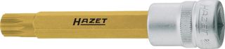 HAZET Schraubendreher-Steckschlüsseleinsatz 8808LG-8, Lange Ausführung