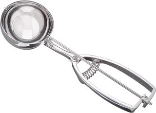 LACOR 67084 Eisportionierer, Luxe, rostfrei 85 mm