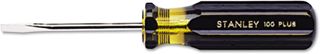 Stanley 66–168 3/20,3 x 20,3 cm 100 Plus Standard-Schraubendreher