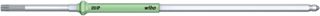 Wiha Wechselklinge TORX PLUS® für Drehmoment-Schraubendreher mit Längsgriff (26072) 8IP x 175 mm, 2,0 Nm