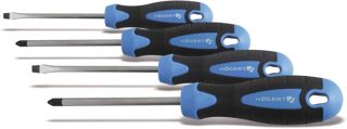 SECOTEC® 4 tlg. Schraubendreher Schraubenzieher