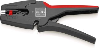 KNIPEX MultiStrip 10 Automatische Abisolierzange, 12 42 195