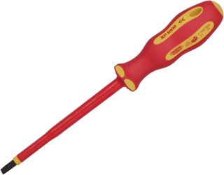 DRAPER 965 Ergo Plus Schlitz-Schraubendreher, Blau, 5,5 mm
