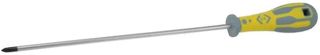T49112-1250 Schraubendreher Phillips Größe: PH1 L.KLIn: 250mm C.K