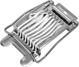 Eierschneider Slicer, Multifunktional Dicer Chopper für Tomaten