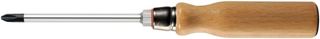 Format 4317784791304 – Schraubendreher Holzheft PH2 x 100 mm FORTIS