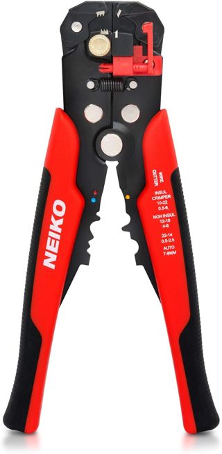 Neiko® ist 01924 der sich automatisch-in Automatische Abisolierzange, Cutter und Crimpzange