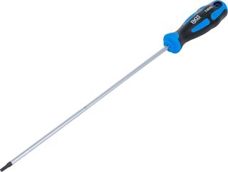 BGS 74543 | Schraubendreher | T-Profil (für Torx) T20 | Klingenlänge 250 mm