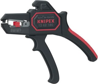 KNIPEX PreciStrip16 Automatische Abisolierzange, 12 52 195 SB
