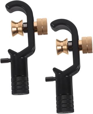 Abisolierwerkzeug mit Rad für 8 bis 28, 6mm Kabel Schwarz