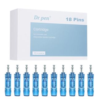 Dr. pen Ultima A8S Microneedling Pen – Innovatives Zwei-Ersatzkopf-Design
